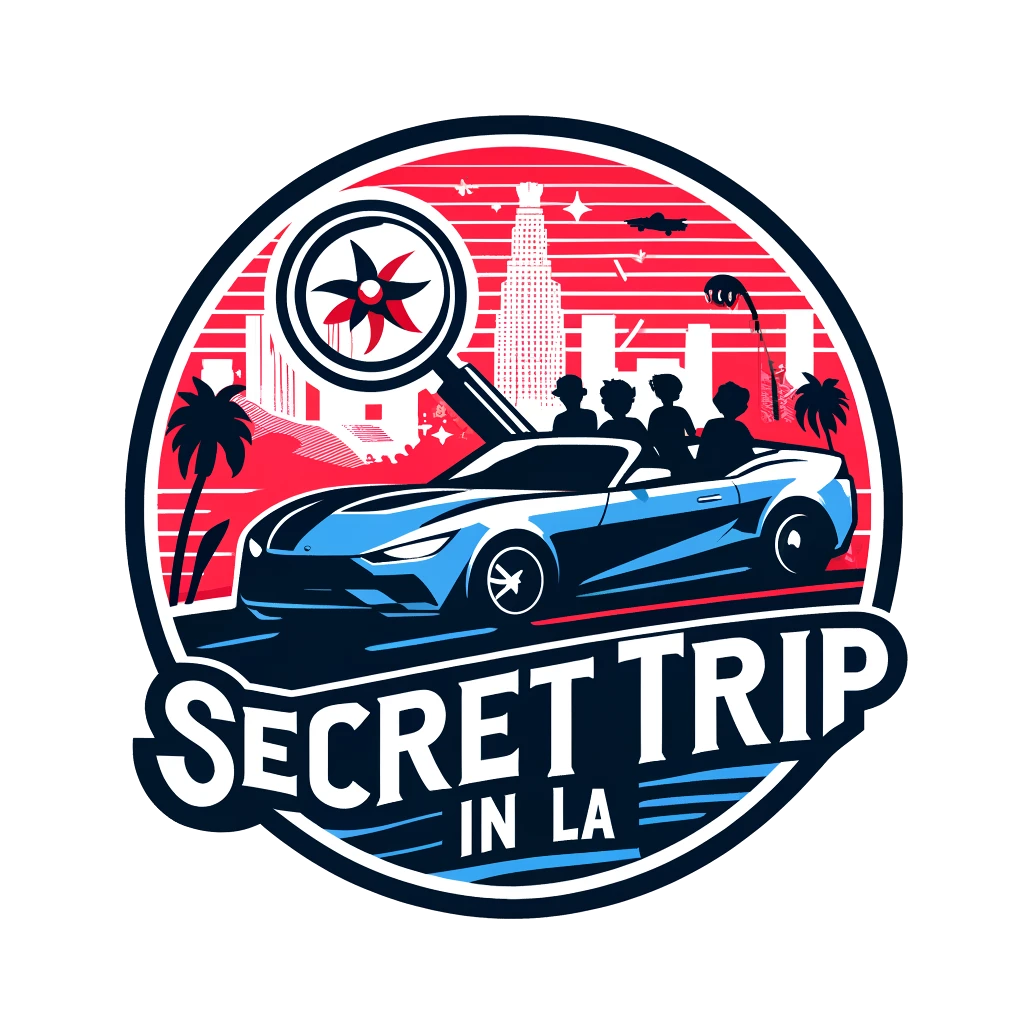Secret Trip in LA